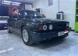 بي ام دبليو الفئة 5